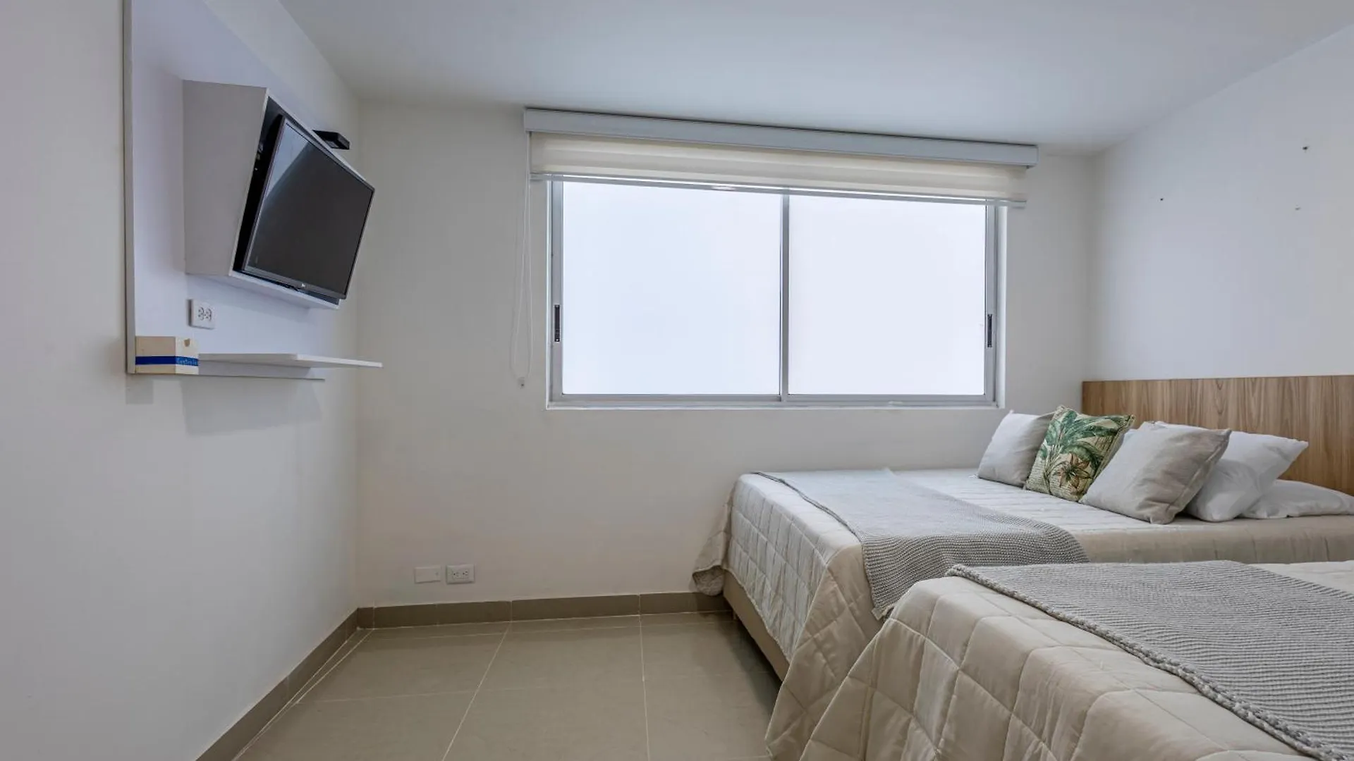 Bocagrande Summer Beach - Primera Linea De Mar Cartagena