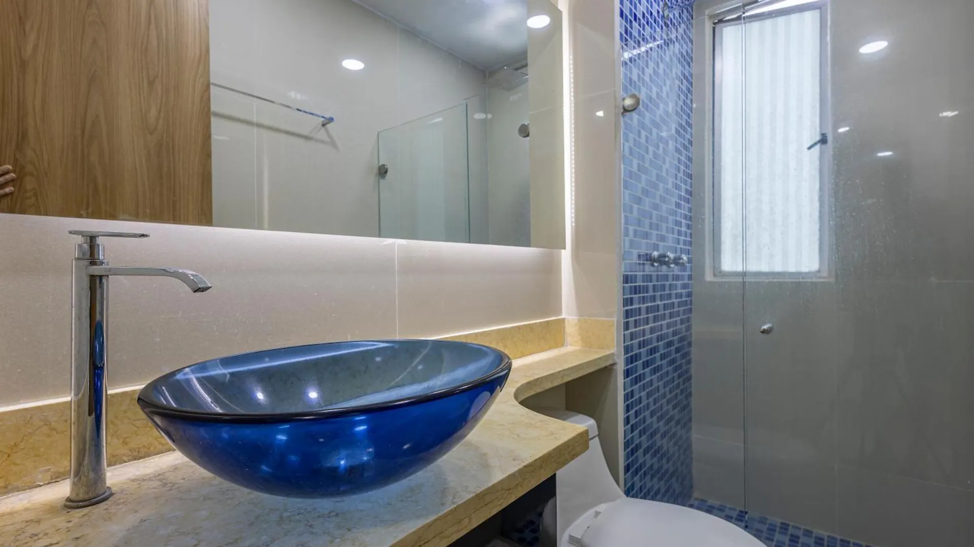 Apartman Bocagrande Summer Beach - Primera Linea De Mar Cartagena