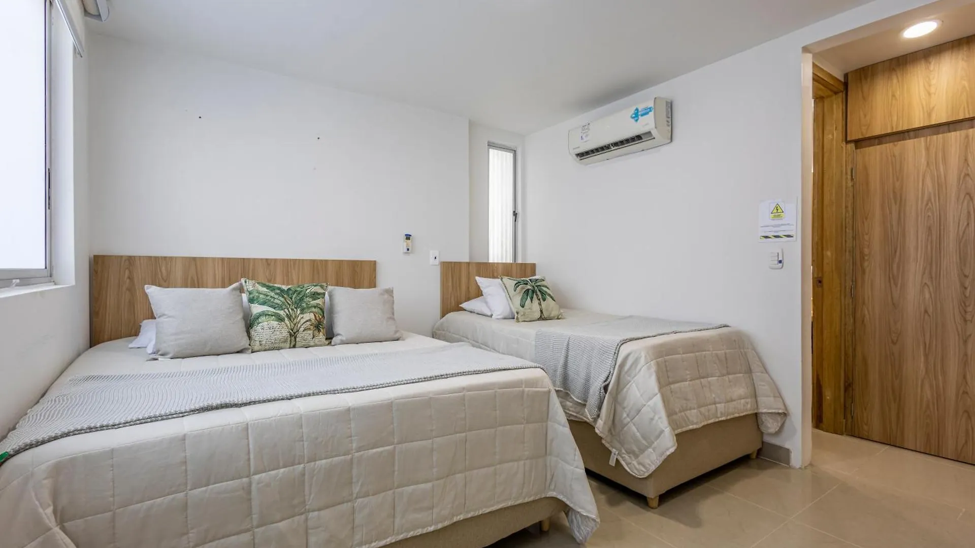 Bocagrande Summer Beach - Primera Linea De Mar Cartagena 0*,  Kolumbia