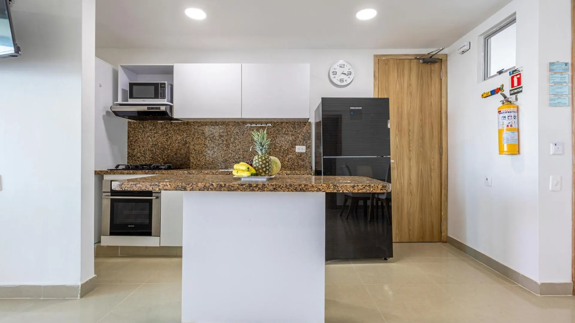 Bocagrande Summer Beach - Primera Linea De Mar Cartagena Apartman