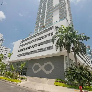 Apartamento Great In Bocagrande With Sunset & View, Cartagena