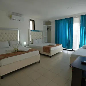 Apartamento Castillogrande Isla Fuerte, Cartagena