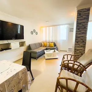 Apartamento Hermoso En Bocagrande-cartagena, Cartagena